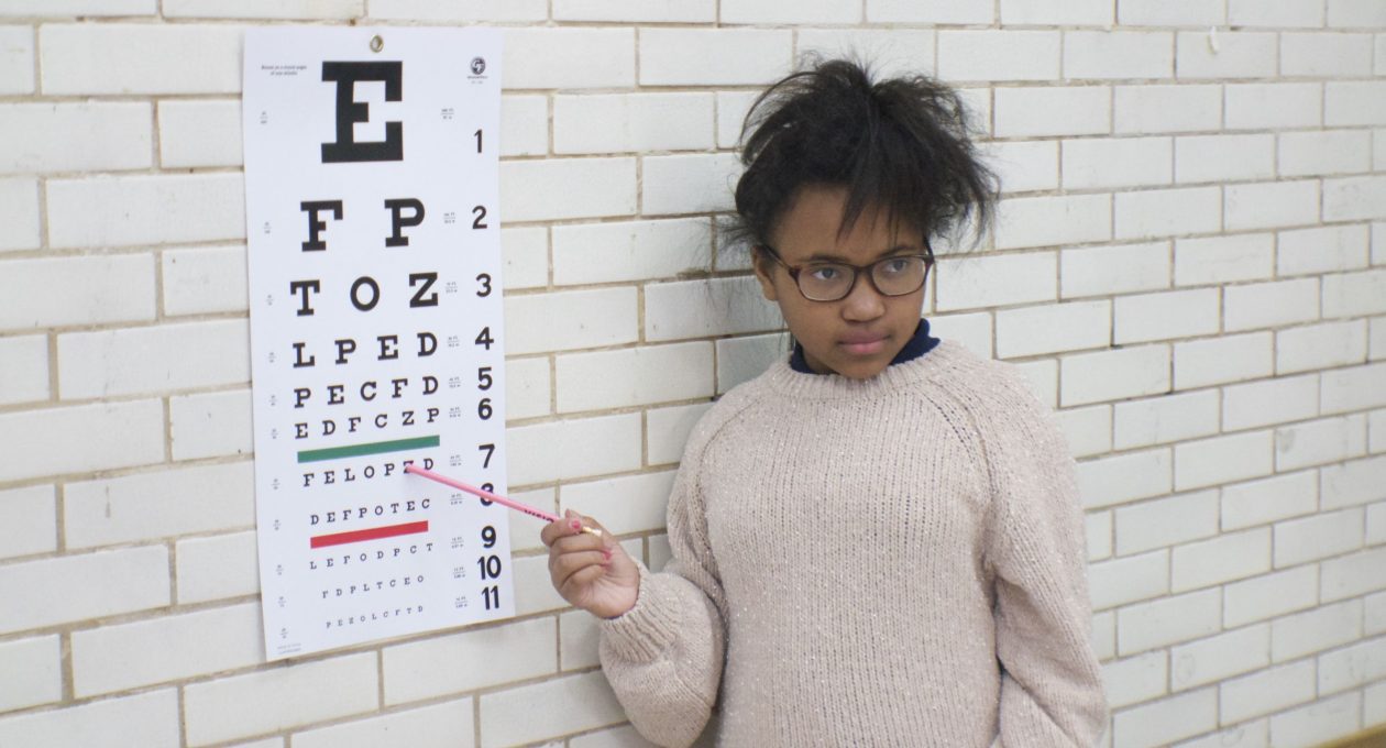 Getting Kids Eyeglasses Boosts School Grades: Study