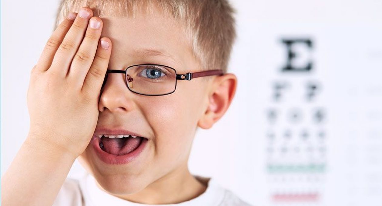 COVID Pandemic Linked to Increased Nearsightedness in Kids